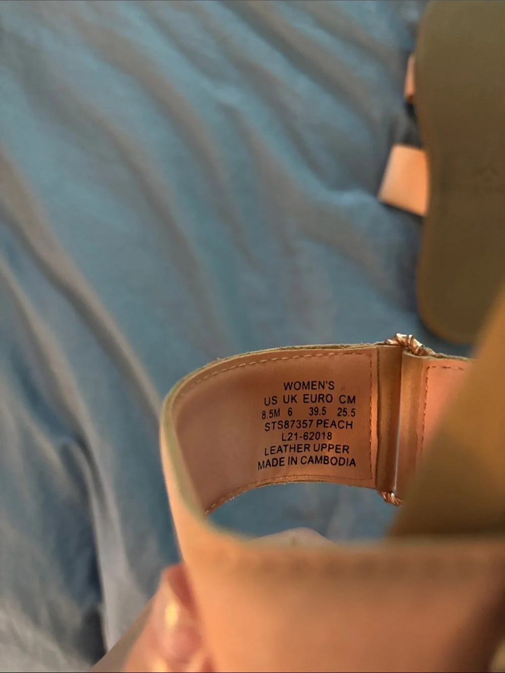 Sperry Sandals - Picture 4 of 4